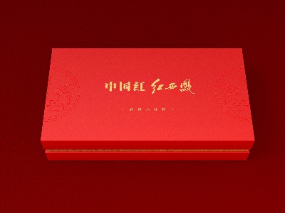 包裝盒定制廠家，最后一批農(nóng)產(chǎn)品禮盒圓滿交貨