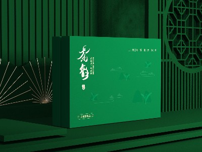 鐵觀(guān)音包裝盒—茶葉包裝盒定制—恒印包裝